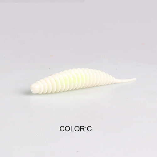 2021 Supercontinent Worm Bait Soft Bait Tanta 49mm 65mm Fishing Lures