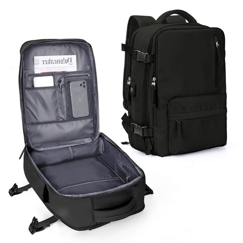 Backpack 40x30x20 Airplane, Ryanair Cabin Hand Luggage Backpack,