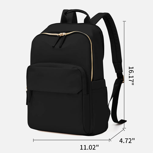 New Simple Large Capacity Backpack Women Travel Business Teacher