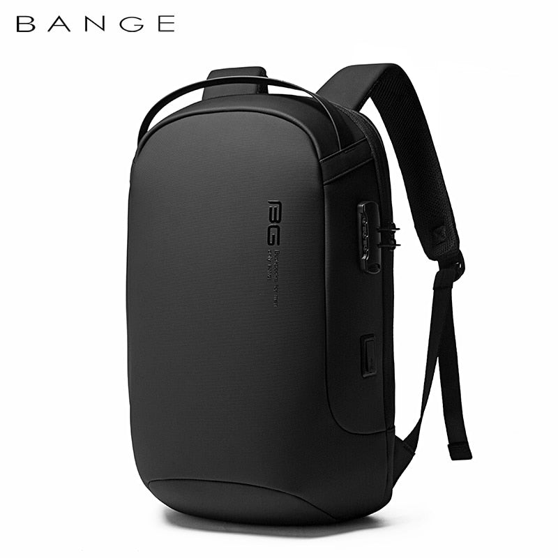 Anti Thief Laptop Backpack | Laptop Backpack Men Bange | Bange Anti