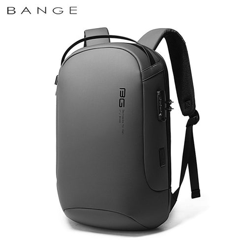 Anti Thief Laptop Backpack | Laptop Backpack Men Bange | Bange Anti