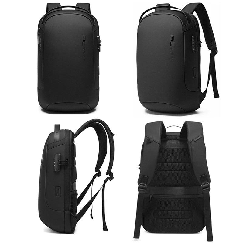 Anti Thief Laptop Backpack | Laptop Backpack Men Bange | Bange Anti
