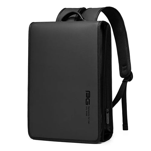 BANGE New Design Men Backpack Waterproof Fits for 14.1 inch Laptop Bag