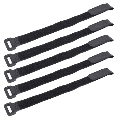 5pcs/lot Bicycle Handlebar Strap Holder Cycling Flashlight Tie Rope