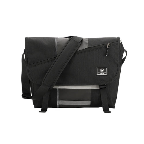 OIWAS 15 Inch Laptop Men Messenger Bag Fashion Travel Sling Shoulder
