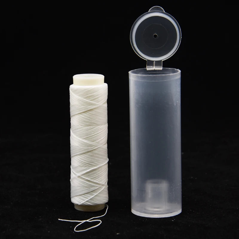 1pc PJ1/2/3/4/5/7 High Tensile Polyester Bait Elastic Thread Spool Sea