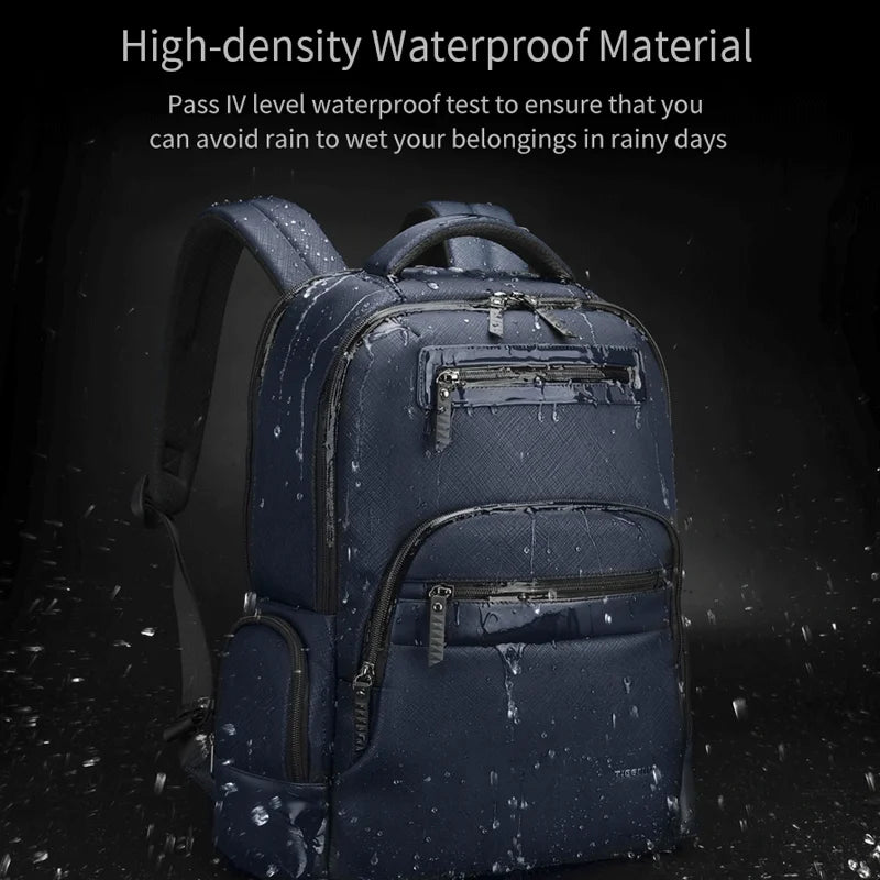 Lifetime Warranty Men Backpack Bag 15.6inch Laptop Backpack Waterproof