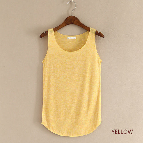 HOT summer Fitness Tank Top New T Shirt Plus Size Loose Model Women T