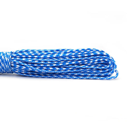 100 Colors Paracord 31meters 100FT,50FT,25FT Dia 2mm one stand Cores
