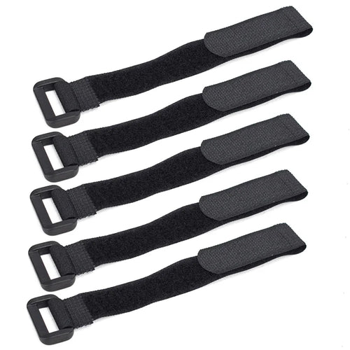5pcs/lot Bicycle Handlebar Strap Holder Cycling Flashlight Tie Rope