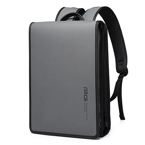 BANGE New Design Men Backpack Waterproof Fits for 14.1 inch Laptop Bag