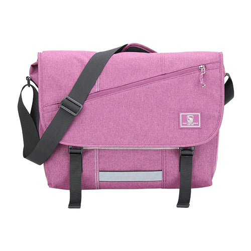 OIWAS 15 Inch Laptop Men Messenger Bag Fashion Travel Sling Shoulder