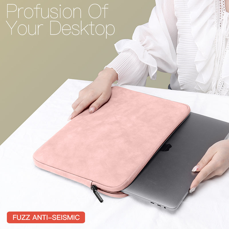 Laptop Sleeve Case 13 14 15.4 15.6 Inch For Hp Dell Notebook Bag