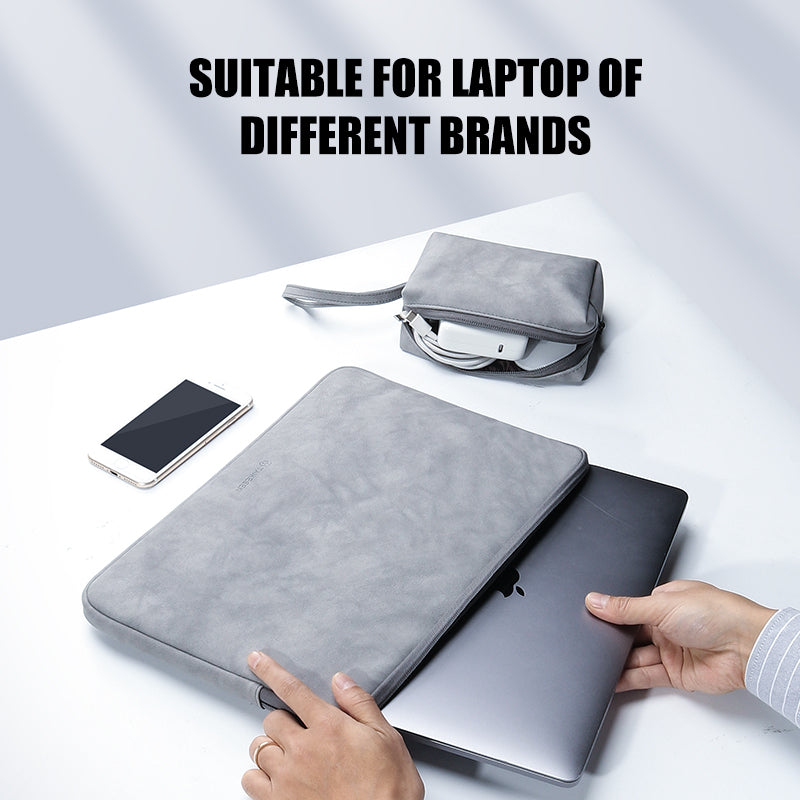 Laptop Sleeve Case 13 14 15.4 15.6 Inch For Hp Dell Notebook Bag