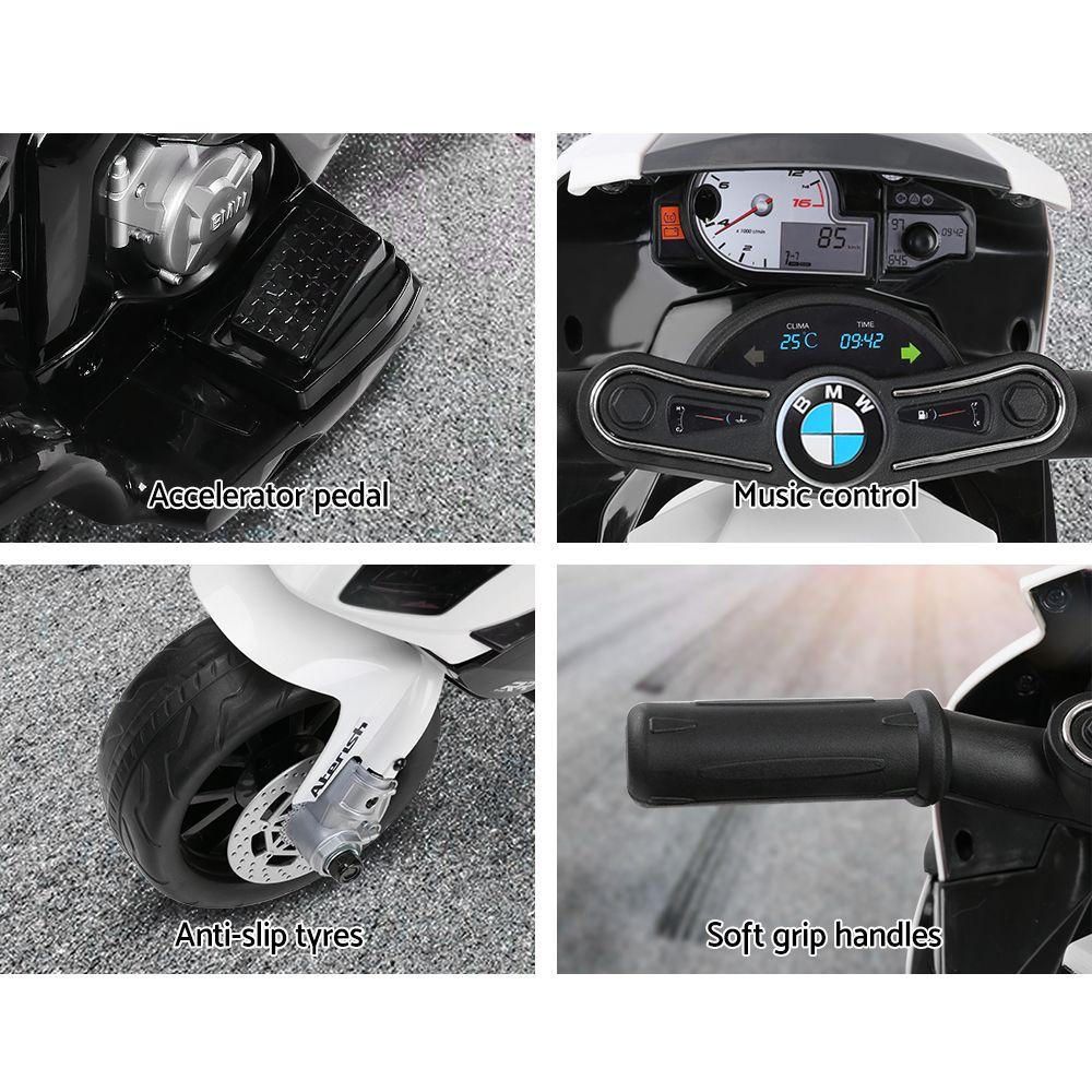 Kids Ride On Car Electric Ride On Cars Motorcycle Motorbike BMW