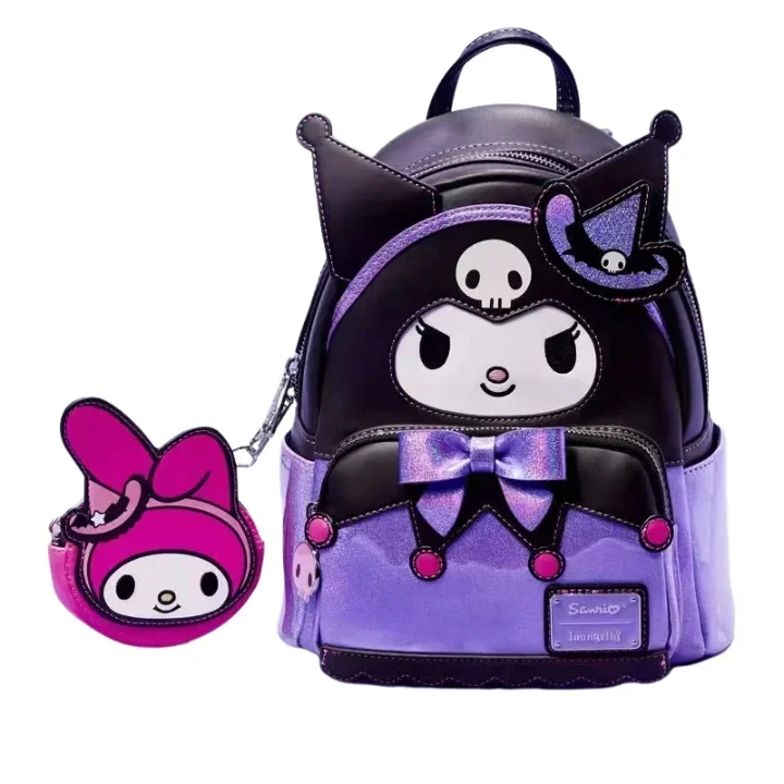 Dumbo Figuraler Dumbo Mini Rucksack  Winnie The Pooh Regnerischer Tag