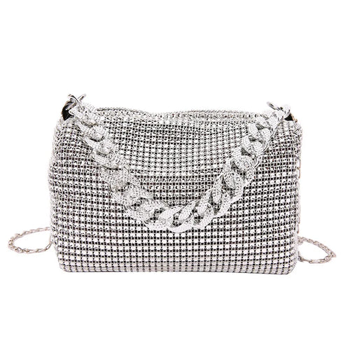 2024 New Bags Popular Korean Version Handbags Fashion Trend Bright