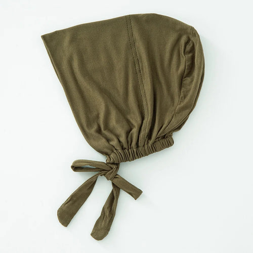 82 colors Tie Back Undercaps Fashion Women Inner Hijab Muslim Cap