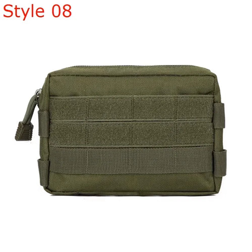 OPHIDIAN Bags Molle Pouches Gear Waist Bag Men Phone Pouch Camping