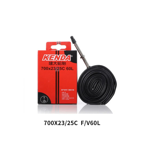 1PCS KENDA Bicycle Tire Inner Tube 700C 18-23C 23-25C 28-32C 35-43C