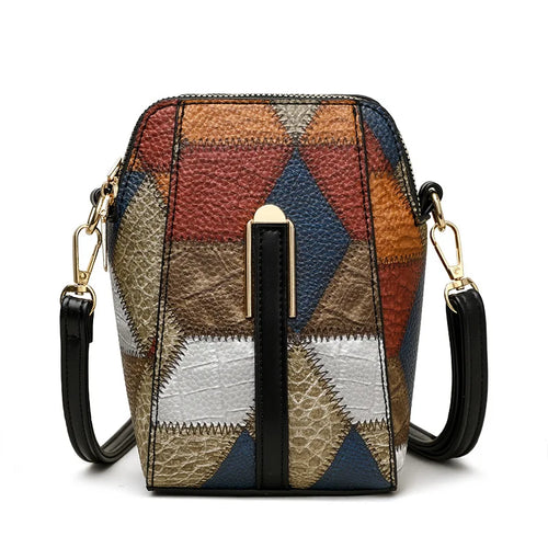 Fashion Women Shoulder Crossbody Bag Luxury Ladies Phone Bag And