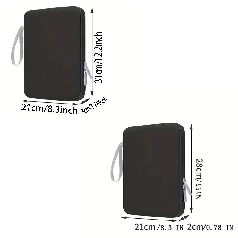 Tablet PC Shockproof Cover Case Tablet Storage Bag Ultra Slim