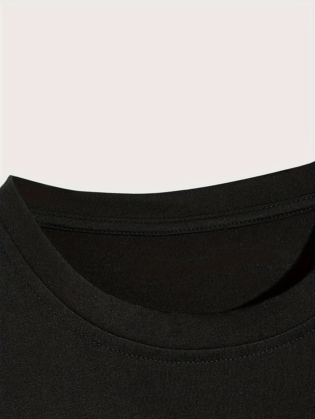 Los Angeles Number 91 Graphic Round Neck Sports Crop T-shirt Crew Neck