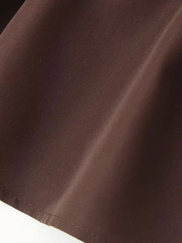 TRAFNLZGMSJ 2025 Summer Women's Casual Top Short Tops For Women