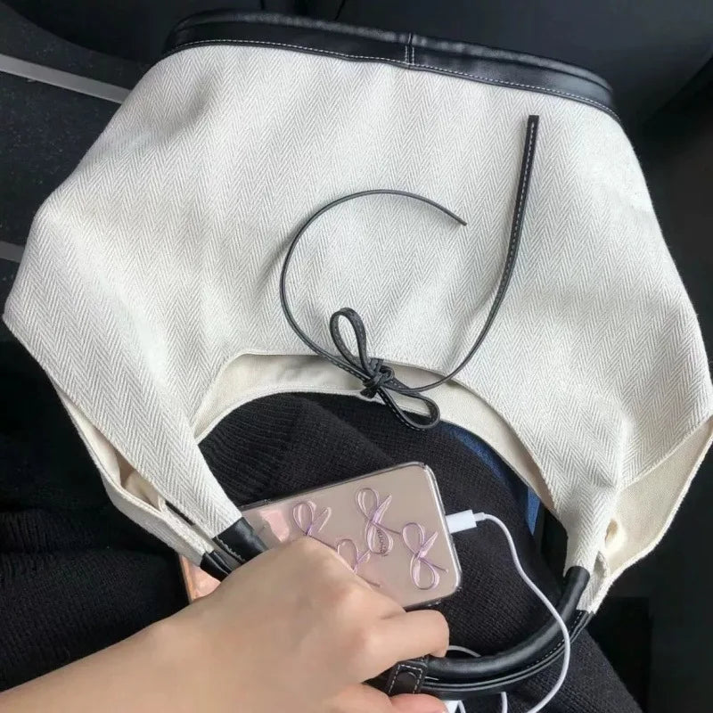 Retro Trend Lady Axillary Bag New Womens Bag Fashion Shoulder Bags