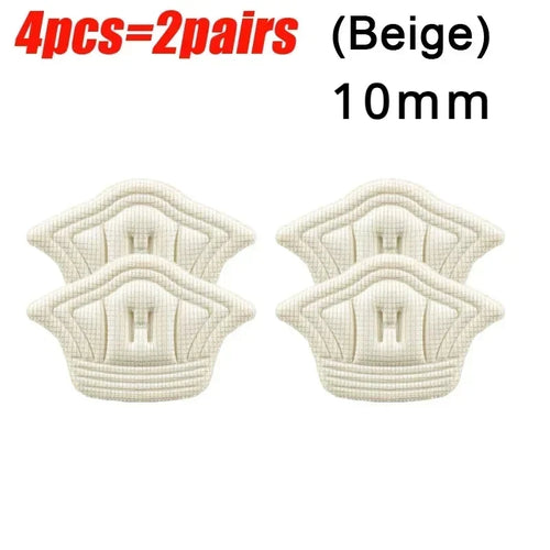 5 Pairs Shoe Pad Foot Heel Cushion Pads Sports Shoes Adjustable