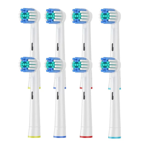 4/8/16 Pcs Replacement Toothbrush Heads Compatible with Oral-B Braun