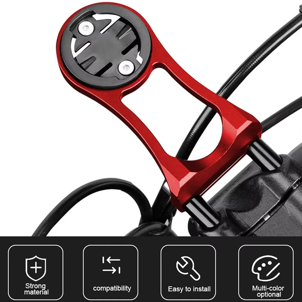 1PC Bicycle External Bracket Set Bicycle Aluminum Alloy Highway