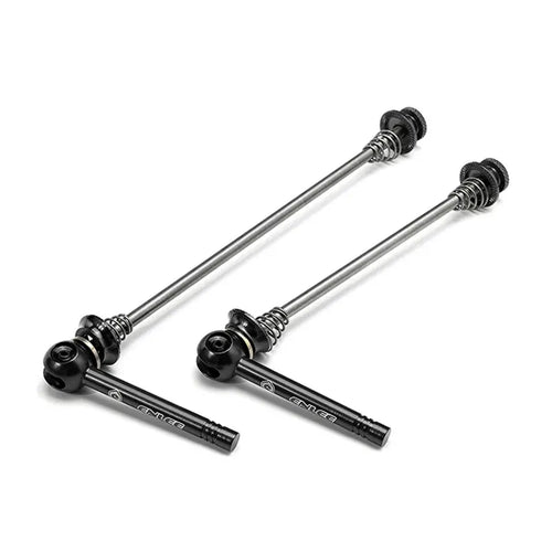 ENLEE Titanium Ti Skewer QR Bicycle Quick Release Skewer Lever MTB