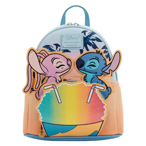 Dumbo Figuraler Dumbo Mini Rucksack  Winnie The Pooh Regnerischer Tag