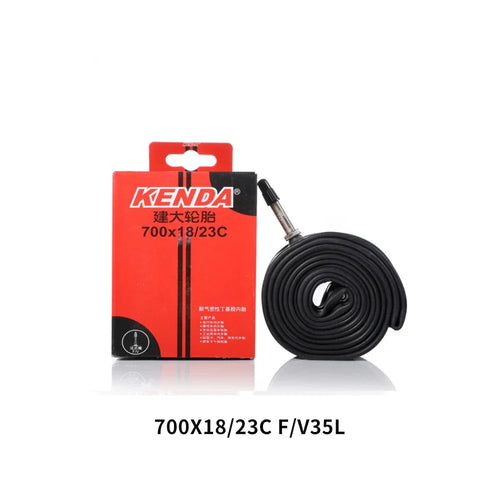 1PCS KENDA Bicycle Tire Inner Tube 700C 18-23C 23-25C 28-32C 35-43C