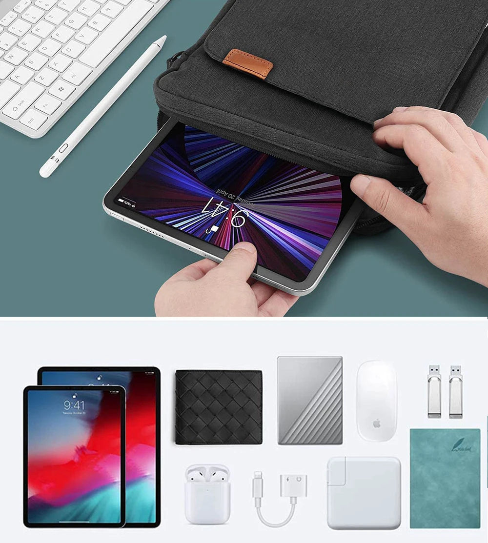 Shoulder Bag for MacBook Air M1 Case 2023 New M2 13 inch Laptop Bag