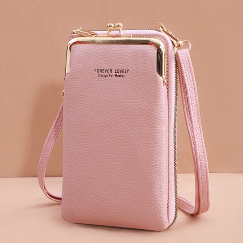 HOT Fashion Small Crossbody Bags Women Mini Matte Leather Shoulder