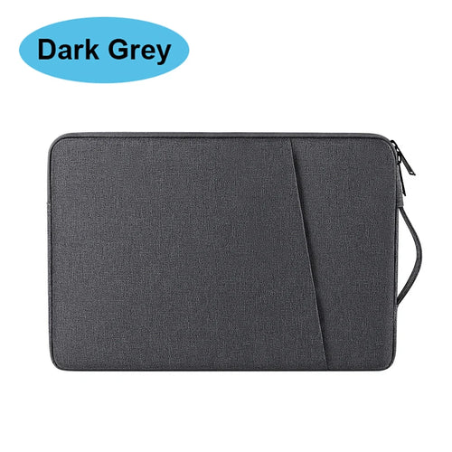 Laptop Sleeve Handbag Case 13, 13.3, 14, 15, 15.6 15.4 Inch for