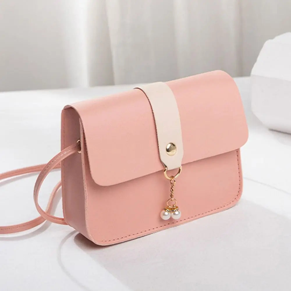 Fashion Small Square Bag Women's Small Crossbody Bag Ladies Handbags