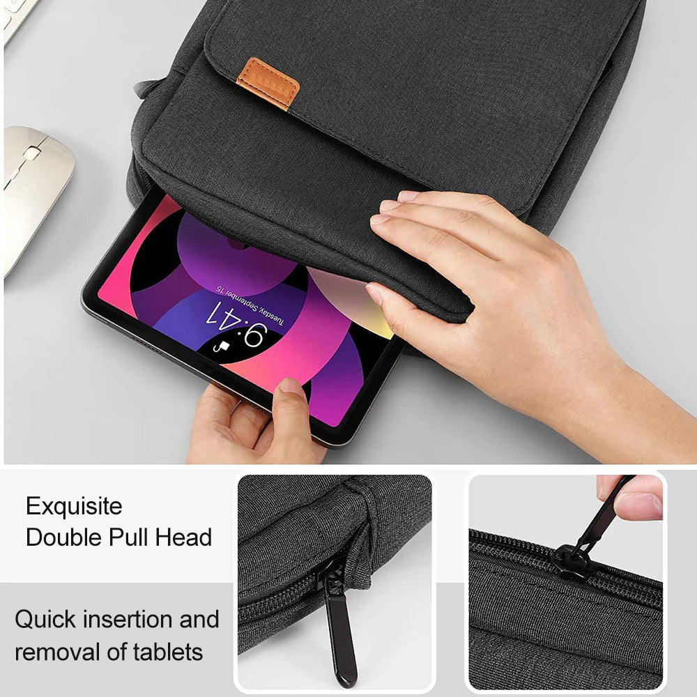 Shoulder Bag for MacBook Air M1 Case 2023 New M2 13 inch Laptop Bag