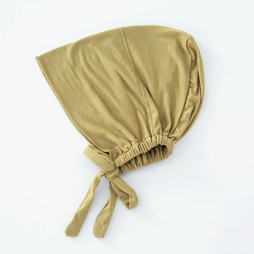 82 colors Tie Back Undercaps Fashion Women Inner Hijab Muslim Cap