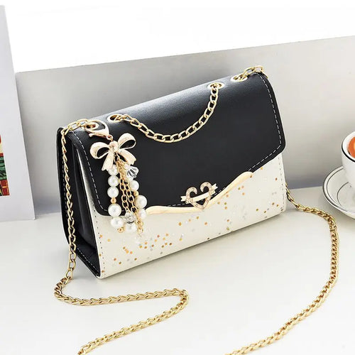 Trendy Fashion Ladies Crossbody Small Square Bag Girls Shoulder Bag