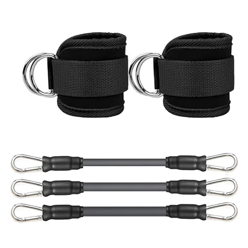 Fitness Ankle Buckle, Leg Training, Hip Training Device, Ankle Loop,