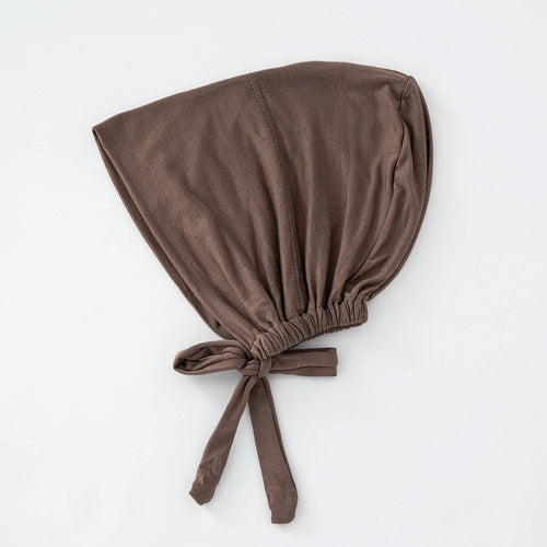82 colors Tie Back Undercaps Fashion Women Inner Hijab Muslim Cap