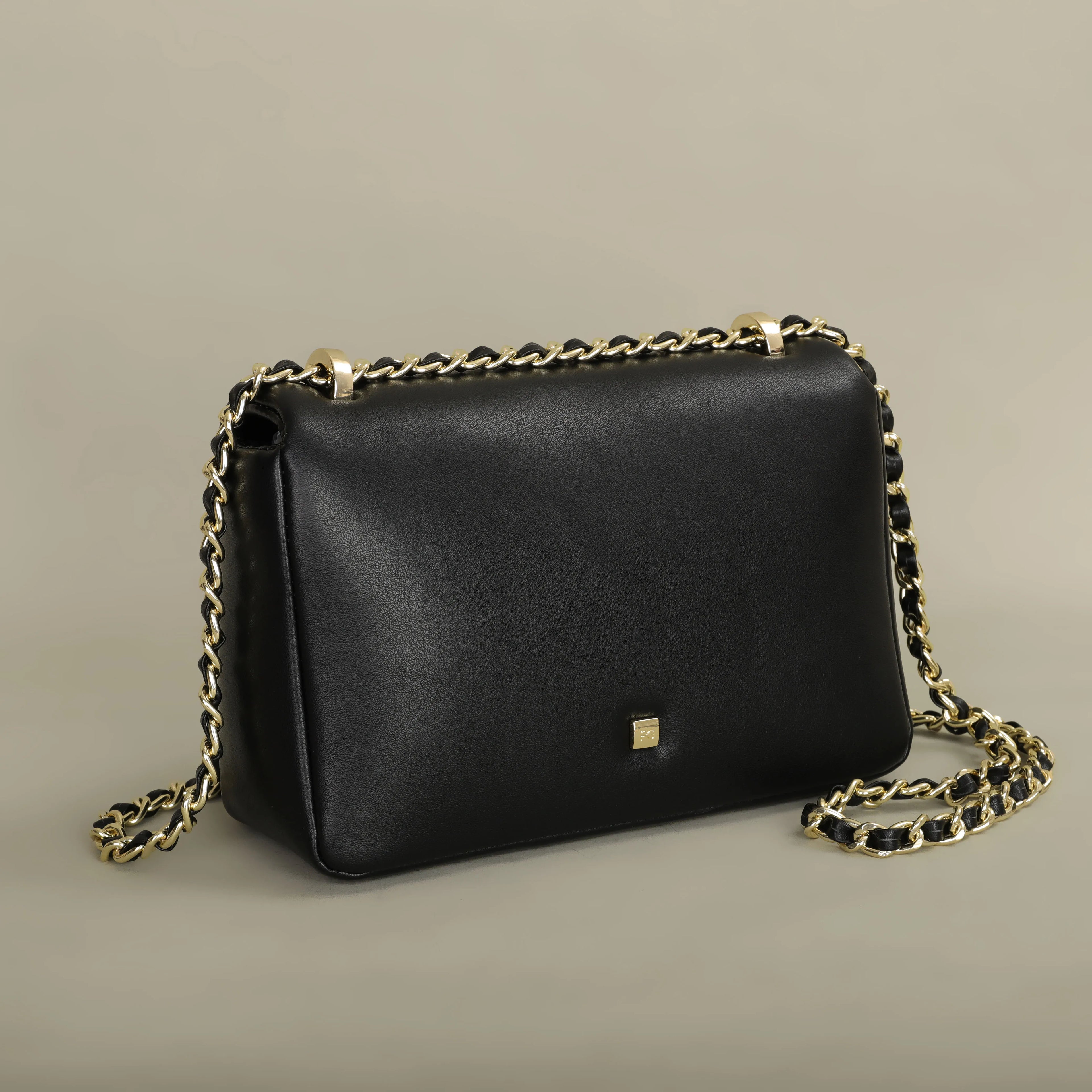 PG PATSY GARIS Luxury Brand Design Bright Ladies Crossbody Bag 2024