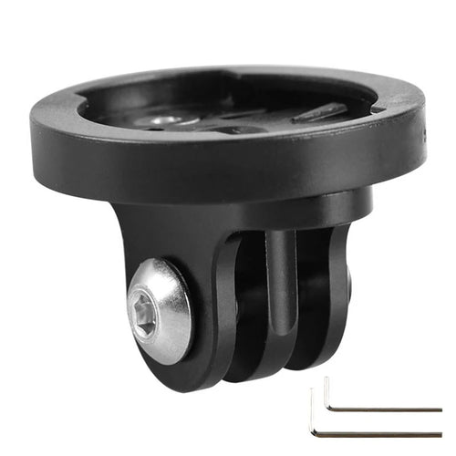 1PCS Bike Computer Mount Bicycle Camera Headlight Holder Adapter