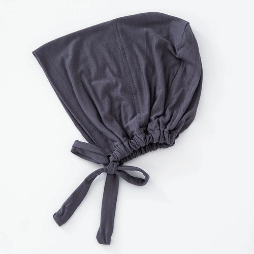 82 colors Tie Back Undercaps Fashion Women Inner Hijab Muslim Cap