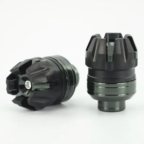 1Pair Universal Front Suspension Protection Cup Frame Slider Falling