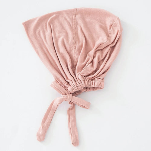 82 colors Tie Back Undercaps Fashion Women Inner Hijab Muslim Cap