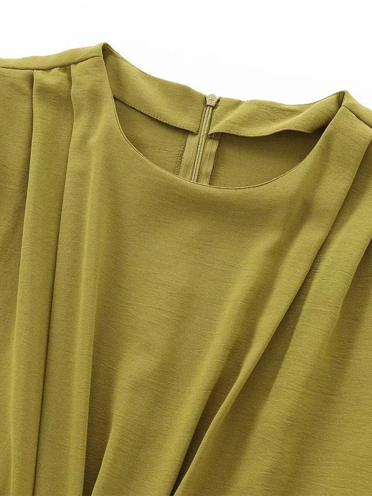 2024 Women's Autumn and Winter New Arrivals Fashion Temperament Open